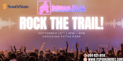 Rock The Trail