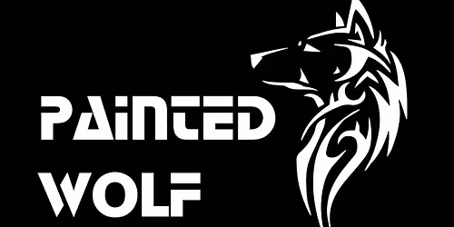 Painted wolf band 