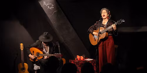 M\u00f3nica Coronado en Manito | Porgy en Bess