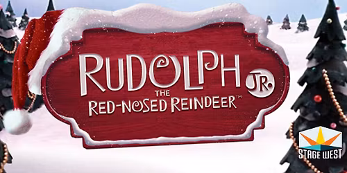 RUDOLPH THE RED-NOSED REINDEER JR.