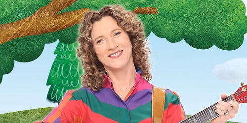 Laurie Berkner Solo at Buffalo State Performing Arts Center