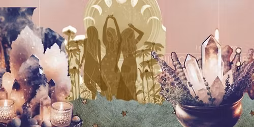 Women\u2019s Moon Circle