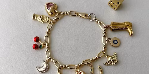 Girls Night: Charm Bracelet Making and Anything-But-Charcuterie Board