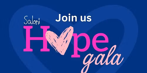 Saloni Hope Gala