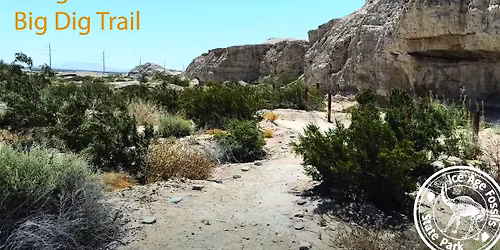 Guided Hike: Big Dig Trail