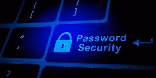 Managing passwords