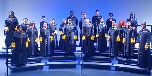 Bowie State Gospel Choir Winter Concert