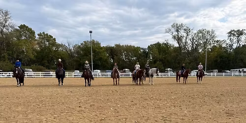 2026 OSY Open Horse Show