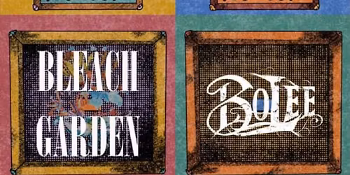 Mara Nagra, Bo Lee, Abusements, and Bleach Garden