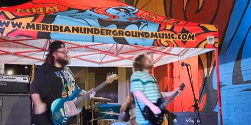 Mara Nagra, Bo Lee, Abusements, and Bleach Garden