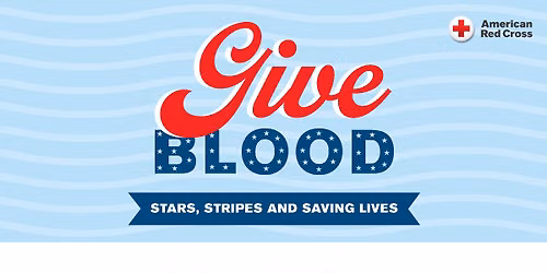Blood Drive - Chateau on the Ridge Assisted Living