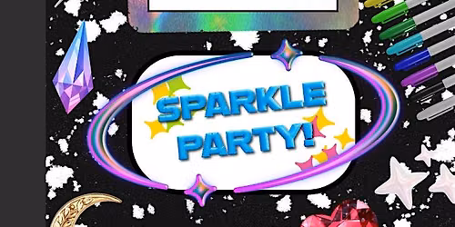 Lunar Eclipse Sparkle Party!