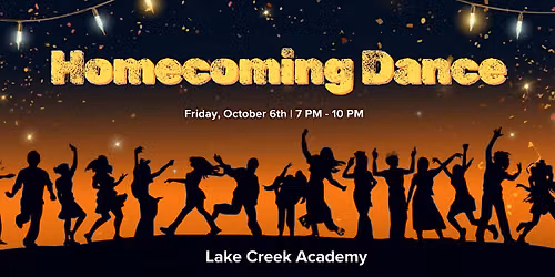 LCA Homecoming 2026