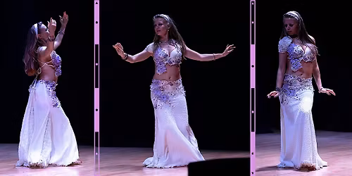 BRAZOS QUE HIPNOTIZAN