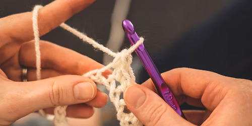 Crochet 101: Free Beginner\u2019s Workshop