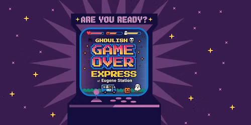 LTD's Ghoulish Game Over Express