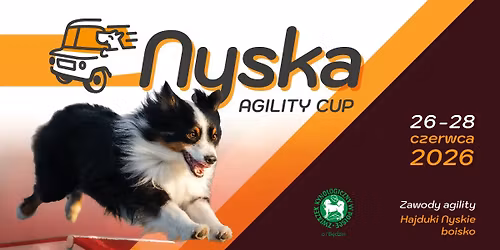 Nyska Agility Cup 2026