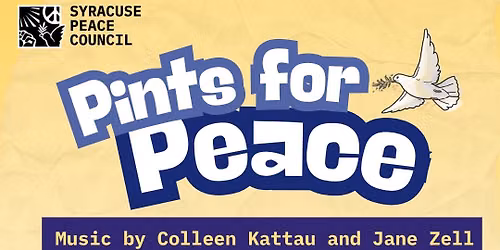 Pints for Peace 