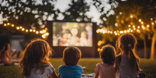 Outdoor Movie Night: Hoppers