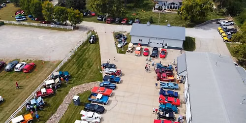 Mike's Classic Cars Annual Open House