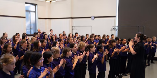 The San Francisco Girls Chorus Fall Concert: Level I