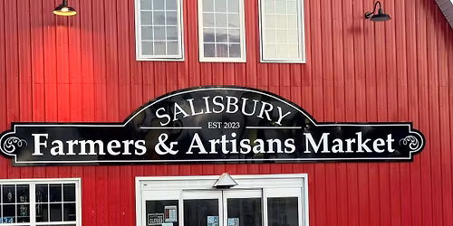 Salisbury Farmers & Artisans Market