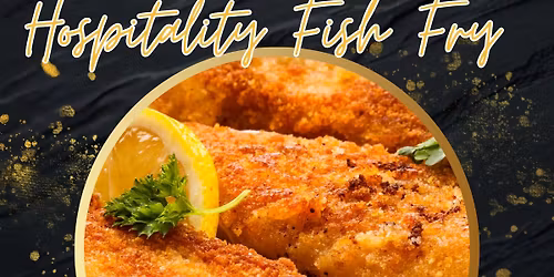 MCOD Hospitality Fish Fry 
