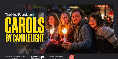 2026 Carols by Candlelight