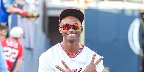 Kannapolis Cannon Ballers at Fredericksburg Nationals at Virginia Credit Union Stadium