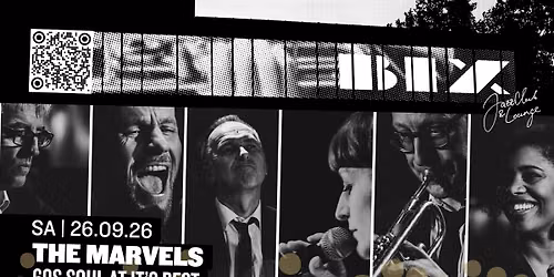 THE MARVELS \u2022 BIX \u2022 Stuttgart