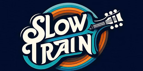 Slow Train at Belterra Park Cincinnati