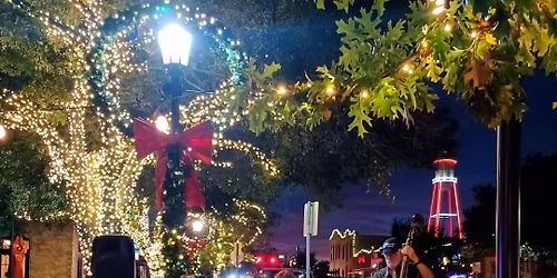 Hometown Holiday Shows