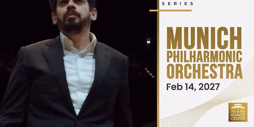 Munich Philharmonic Orchestra at Carnegie Hall - Isaac Stern Auditorium