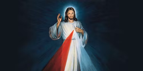 The Chaplet of Divine Mercy