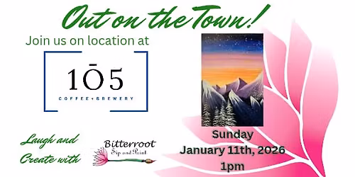 Plum Crazy at the 105