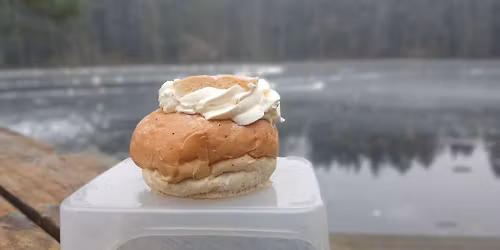 Semla vid Hornsberg strandpark
