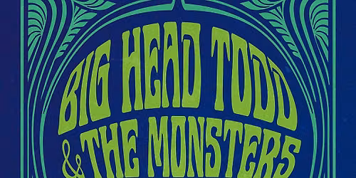 Big Head Todd and The Monsters