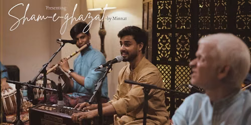 Sham-e-Ghazal by Minnat
