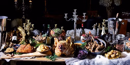 Julebordhelg p\u00e5 S\u00f8lvane Gard