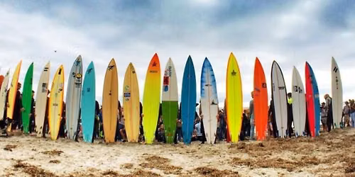 Mavericks Surf Festival