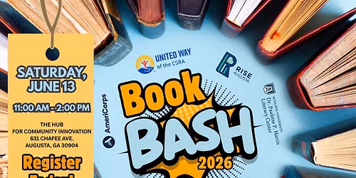 Book Bash 2026