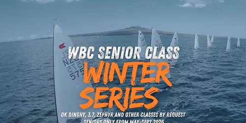 2026 WBC Senior Winter Series