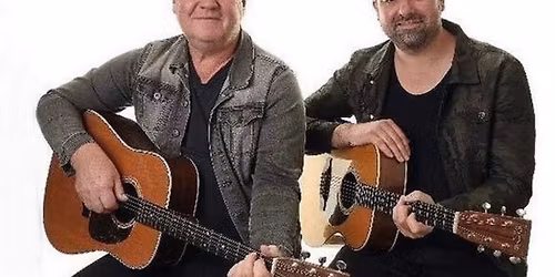 Mads P & Frank - Gratis koncerter p\u00e5 Hjultorvet