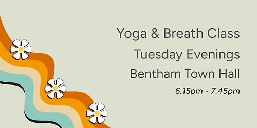 Yoga and Breath, Bentham