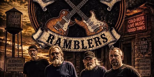 Okaw Valley Ramblers @ House Bros Mattoon