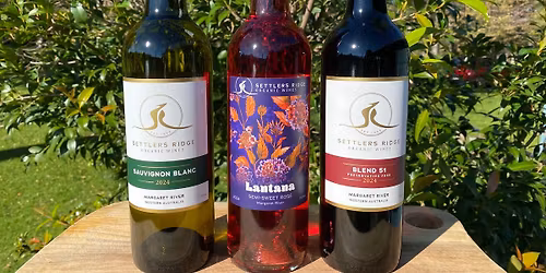 MEET THE MAKER: Settlers Ridge Organic Wine Tasting GBYC