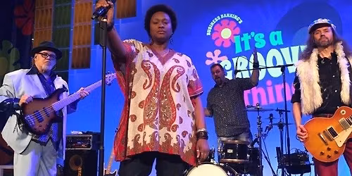 Live Music - Boogilicious @ Rock N Taco