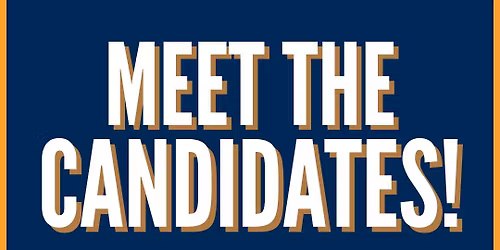 Mon Dems: Meet the Candidates!