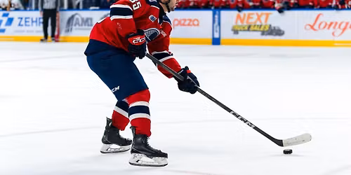 Parking Kitchener Rangers at Sudbury Wolves
