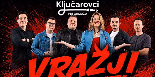 Veselica Pgd Klju\u010darovci pri Ormo\u017eu \/ VRA\u017dJI MUZIKANTI 